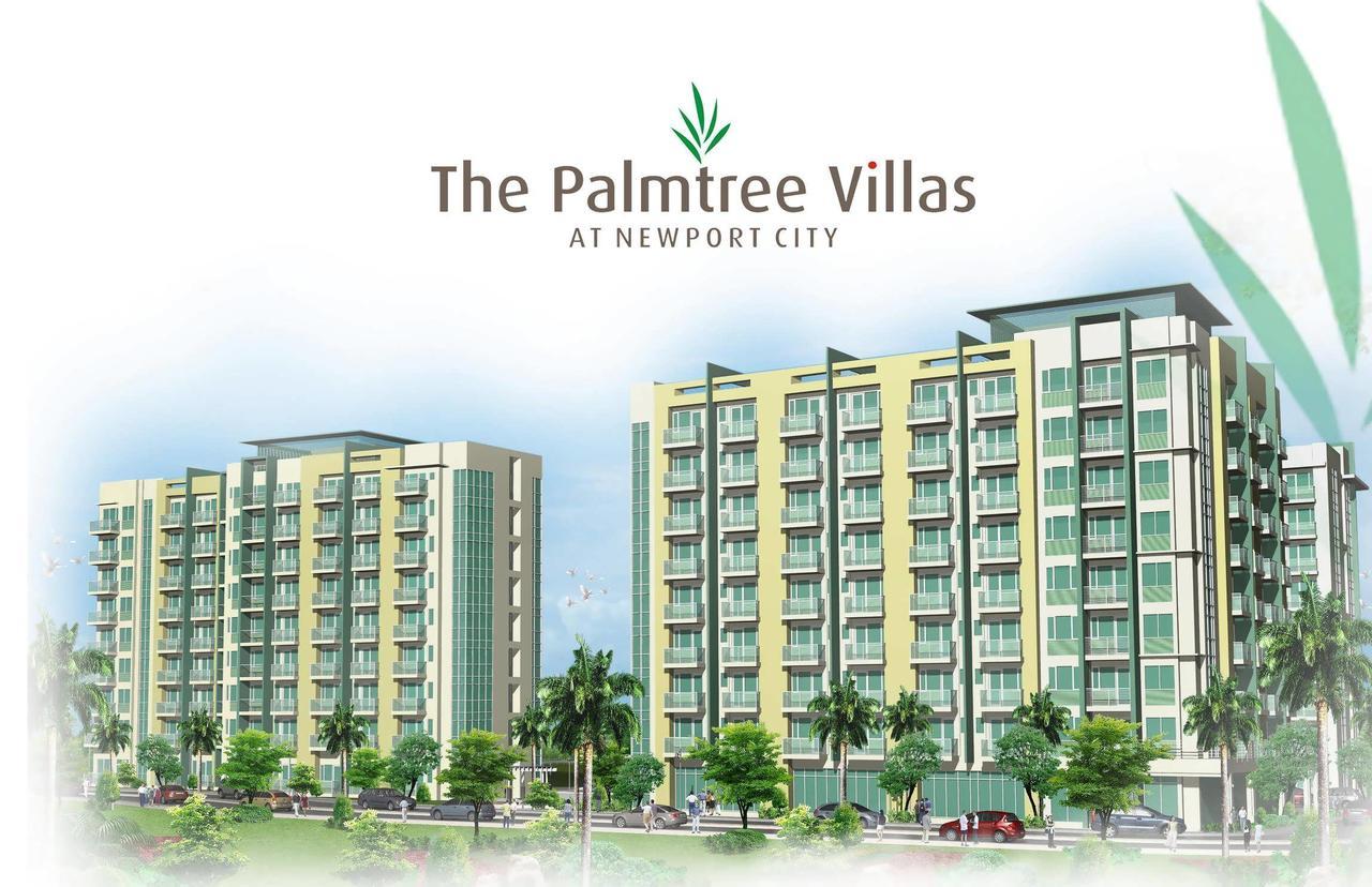 Palm Tree Condos Across Naia3 By Beth Manilla Buitenkant foto
