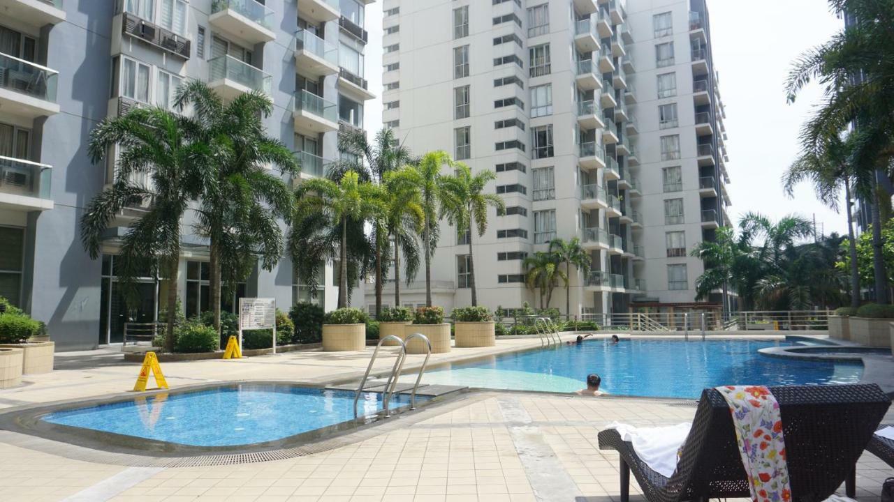 Palm Tree Condos Across Naia3 By Beth Manilla Buitenkant foto