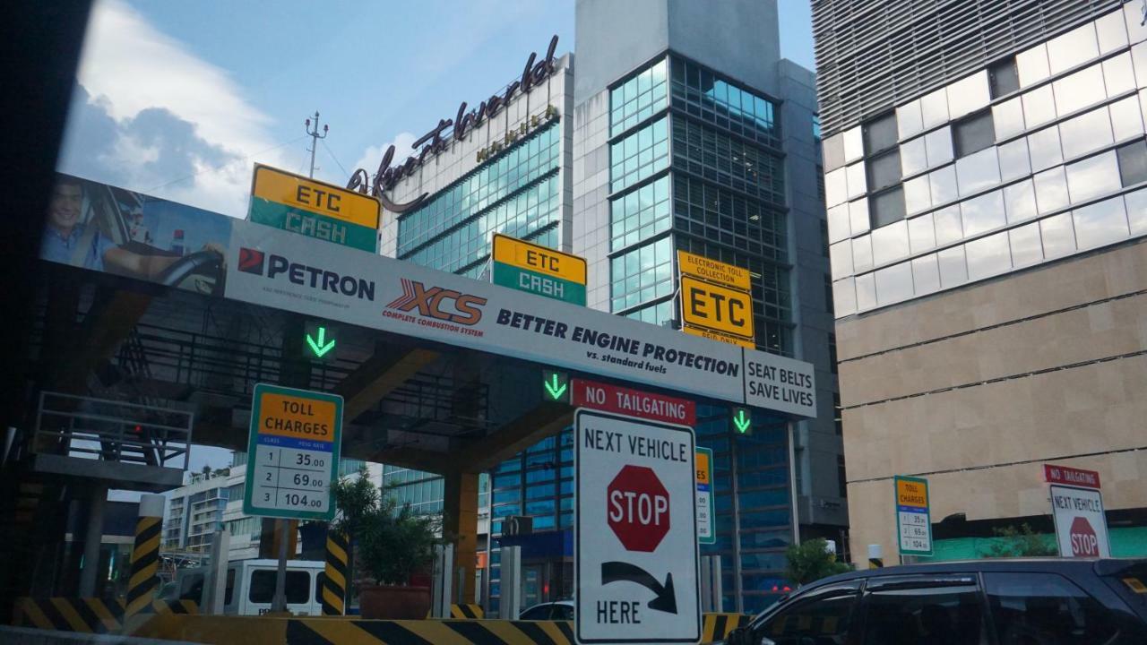 Palm Tree Condos Across Naia3 By Beth Manilla Buitenkant foto