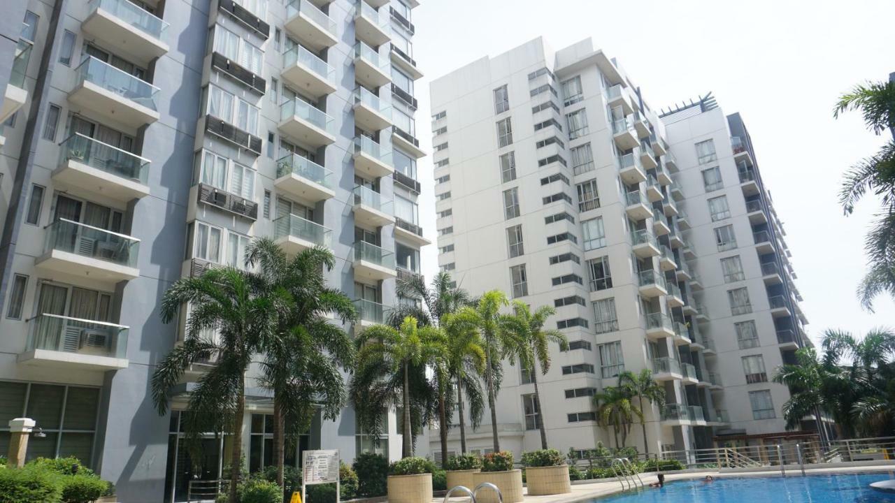 Palm Tree Condos Across Naia3 By Beth Manilla Buitenkant foto